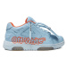 Off-White Sneakersy OMIA189S22LEA0044020 Modrá