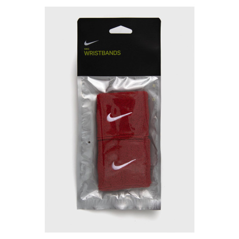 Potítko Nike červená farba