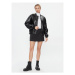 Calvin Klein Jeans Mini sukňa Light Padded Cargo Skirt J20J222620 Čierna Regular Fit