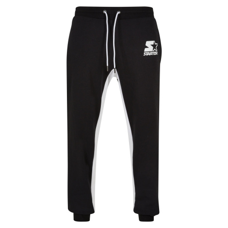 Starter Sweat Pants Black/White