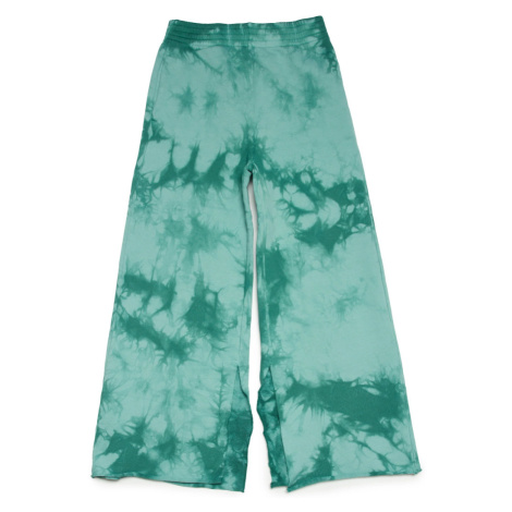 Nohavice Mm6 Trousers Forest Green