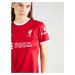 NIKE Dres 'Liverpool FC'  červená / biela