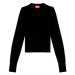 Sveter Diesel M-Areesax Knitwear Black4