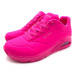 Dámska rekreačná obuv SKECHERS Uno Night Shades hot pink