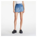 Sukňa Tommy Jeans Skort Denim Light