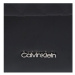 Calvin Klein Kabelka Calvin Mini Quilt Camera Bag K60K611884 Čierna
