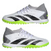 Pánske futbalové kopačky turfy ADIDAS Predator Accuracy.3 M TF cloud white core black lucid lemo