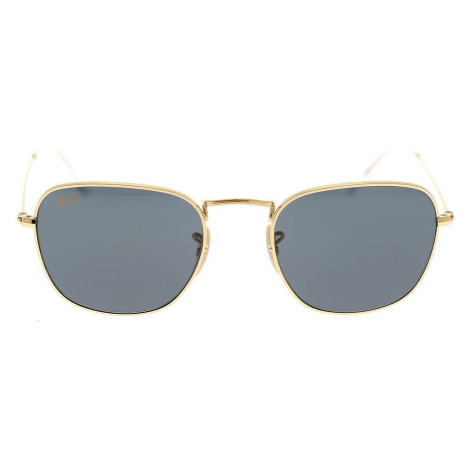 Ray-ban  Occhiali da Sole  Frank RB3857 9196R5  Slnečné okuliare Zlatá