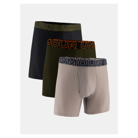 Men's boxers Under Armour M UA Perf Tech 6in - 3pk - Men's
