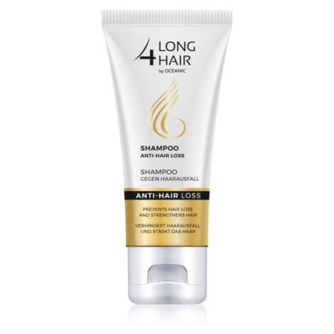 Long 4 Lashes Long 4 Hair posilňujúci šampón proti padaniu vlasov