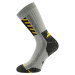 Voxx Power Work Pánske pracovné ponožky BM000000585900101053 svetlo šedá