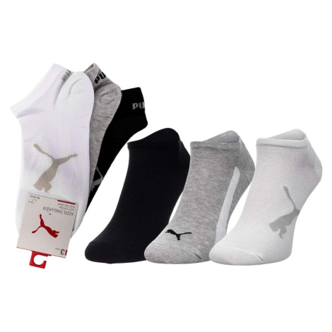 Puma Unisex's Socks 3Pack 907960