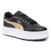 Puma Sneakersy Karmen Space Metallics 38939601 Čierna