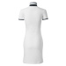 Malfini premium Dress up Dámske šaty 271 biela