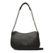 Calvin Klein Kabelka Re-Lock Dbl Shoulder Bag K60K610183 Čierna