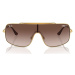 Ray-ban  Occhiali da Sole  Wings III RB3897 001/13  Slnečné okuliare Zlatá