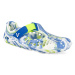Leto 2023 Barefoot sandály Vivobarefoot - Ultra Bloom Blue Aqua vegan modré