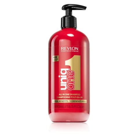 Revlon Professional Uniq One All In One Classsic vyživujúci šampón pre všetky typy vlasov