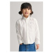 KOŠEĽA GANT SHIELD OXFORD BD SHIRT WHITE