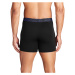 Pánske boxerky UNDER ARMOUR 3 PACK-M UA Perf Cotton 6in-BLK 002