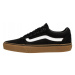 Pánska rekreačná obuv VANS MN Ward (Canvas) black gum