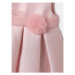 Abel & Lula Elegantné šaty 5008 Ružová Regular Fit