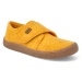 Barefoot papučky Froddo - BF Yellow vlnené žlté