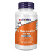 NOW® Foods NOW L-Karnosin, 500 mg, 100 rastlinných kapsúl