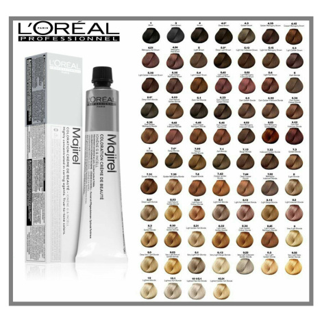 L'Oréal Majirel - farba na vlasy, odtieň 5.0 prírodná 50ml