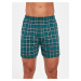 Boxer shorts Cornette Comfort 002/273 S-2XL check-mix color