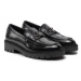 Calvin Klein Jeans Loafers Combat Loafer Mg Mtl YW0YW01503 Čierna