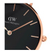 Daniel Wellington Hodinky Petite DW00100303 Ružová