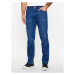 Wrangler Džínsy Greensboro 112341419 Modrá Regular Fit