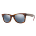 Ray-ban  RB214011783050  Slnečné okuliare Hnedá