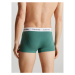 Pánske boxerky CALVIN KLEIN 3 PACK-LOW RISE TRUNK-VIV BL, ARONA, SAGEB GRN W WH WBS