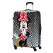 American Tourister Cestovní kufr Disney Legends Spinner 88 l - černá