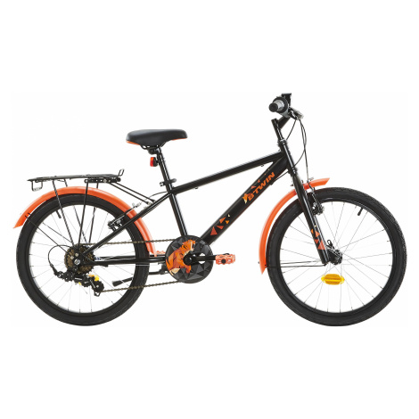 čierna detské bicykle
