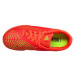 adidas PREDATOR EDGE.4 IN SALA J Detská halová obuv, červená, veľkosť