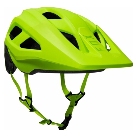 FOX Mainframe Helmet Mips Fluo Yellow Prilba na bicykel