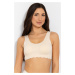 Mitex FEEL GOOD BRA kolor:beige