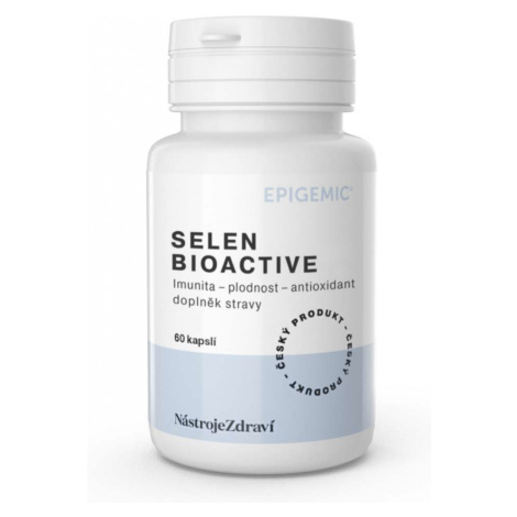 Selén BioActive - 60 kapsúl - Epigemic®