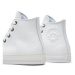 Converse Plátenky Chuck Taylor All Star Leather A08583C Biela