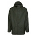 Rains Jacket Green