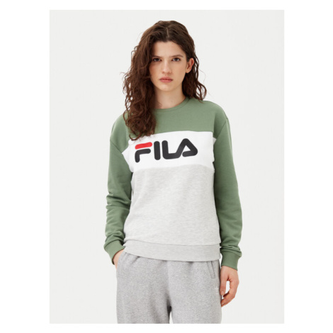 Fila Mikina Leah 687043 Farebná Regular Fit