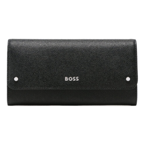 Boss Dámska peňaženka 50487230 Čierna Hugo Boss