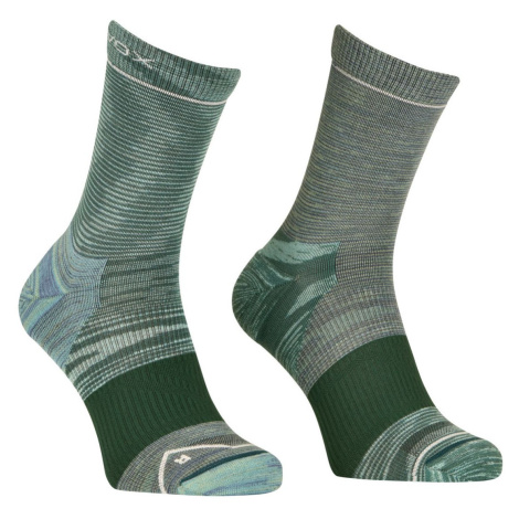 Pánske ponožky Ortovox Alpine Mid Socks M