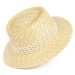 Klobúk Art Of Polo Hat Cz21253-1 Beige