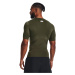 Tričko Under Armour Hg Armour Comp Ss Marine Od Green