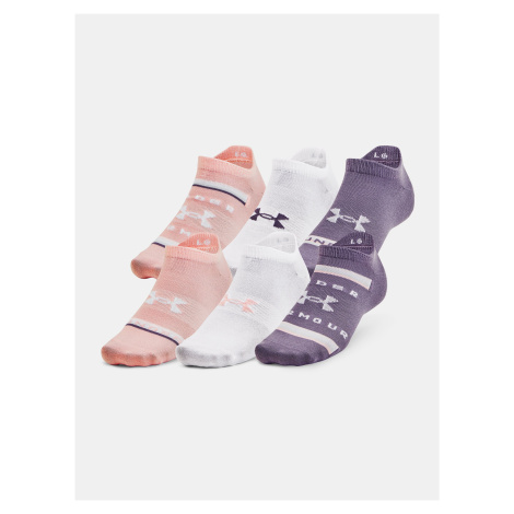 Dámske členkové ponožky Under Armour