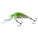 Salmo wobler hornet floating olive hot spot 6 cm 10 g